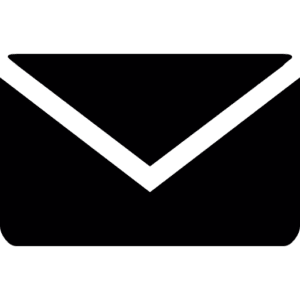 black email icon